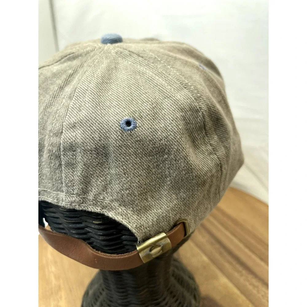 UNITED AUTO WORKERS UAW Hat Cap Blacklake Strapback adjustable snapback cap‎ USA